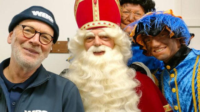 Klusochtend begraafplaats (zaterdag 26 november 2022)